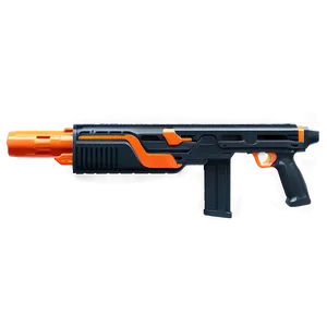 Nerf Blaster Customization PNG Hin23