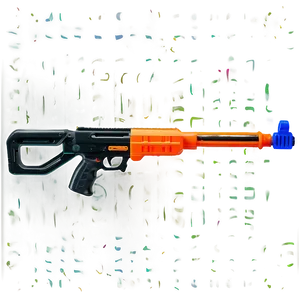 Nerf D PNG image