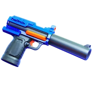 Nerf Gun Attachments Png 06122024 PNG image