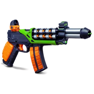 Nerf Gun Attachments Png 80 PNG image