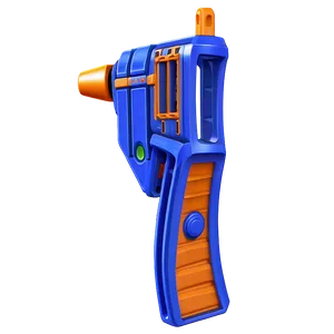 "nerf Gun PNG: Safe Playtime Weapon" Gtf95