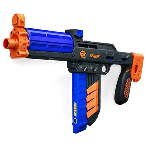 Nerf Hyperfire Elite PNG 61