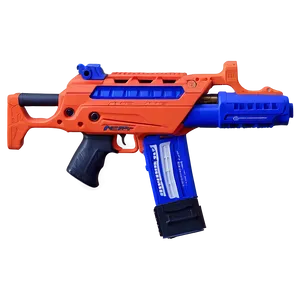 Nerf Hyperfire Elite PNG Adr