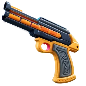 Nerf Slingfire PNG Ghm50