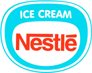 Nestle Ice Cream Logo PNG image