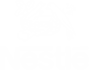 Nestle Logo Blackand White PNG image