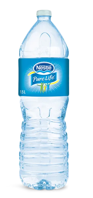 Nestle Pure Life1.5 L Water Bottle