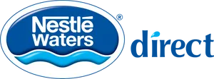 Nestle Waters Direct Logo PNG image