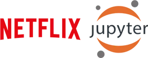 Netflix Jupyter Logos PNG image