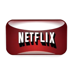 Netflix Logo For Personal Use Png 05252024 PNG image