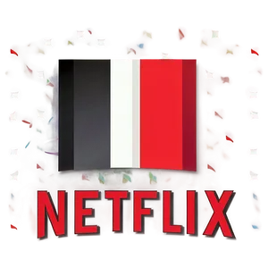 Netflix Logo For Promotion Png Jpi PNG image