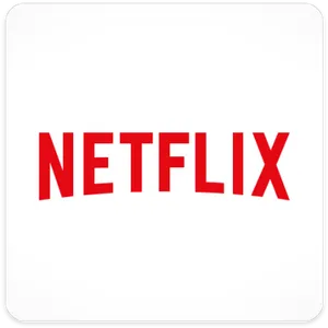 Netflix Logo Icon PNG image