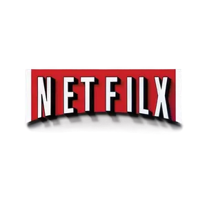 Netflix Logo Transparent Background Qsx PNG image