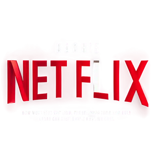 Netflix Official Logo Download Oxv62 PNG image