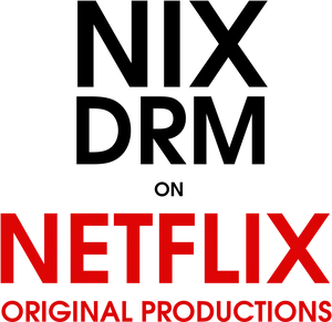 Netflix Original Productions Logo PNG image