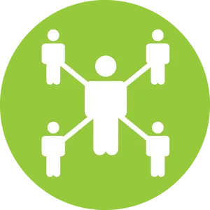 Network Connection Icon PNG image