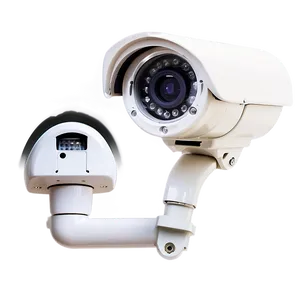 Network Security Camera PNG Mrp6