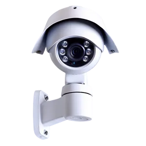 Network Security Camera PNG Msq52