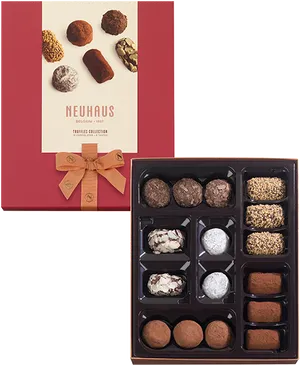 Neuhaus Belgian Truffles Collection