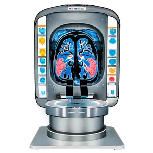 Neurological Mri System PNG Liv