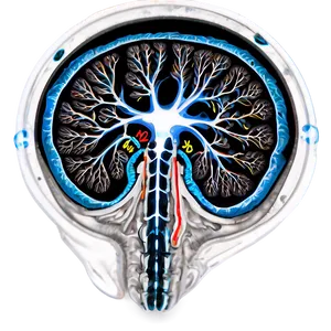 Neurological Mri System PNG Tlo