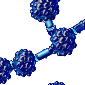 Neurotransmitter Pathway PNG Iun