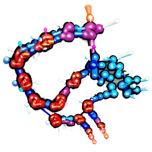 Neurotransmitter Pathway PNG Sbj
