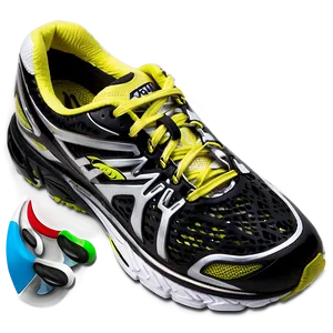 Neutral Running Shoe PNG 27 PNG