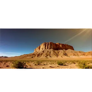 Nevada Desert Scene Png Jwm28 PNG image