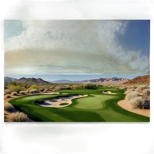 Nevada Golf Courses Png 73 PNG image