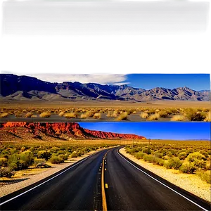 Nevada Scenic Byways Png Pwt PNG image