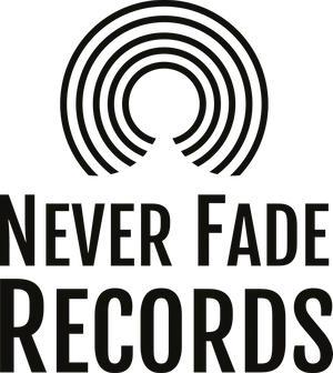 Never Fade Records Logo PNG