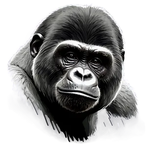 Never Forget Harambe PNG 06262024
