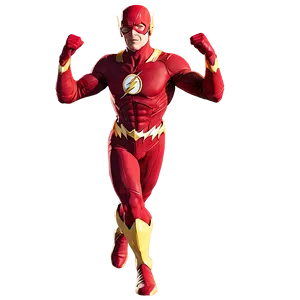 New 52 Flash PNG 05232024 PNG