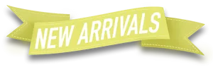 New Arrivals Banner Graphic PNG image