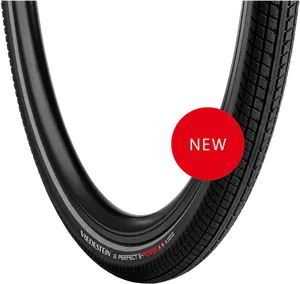 New Bicycle Tire Design PNG image