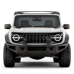 New Bronco 2023 PNG Xhj79 PNG