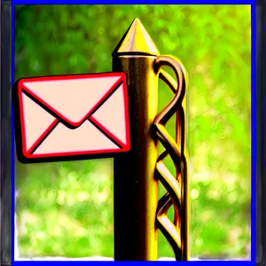New Email Notification PNG Rlo