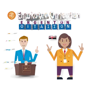 New Employee Orientation Agenda Png 05252024 PNG image