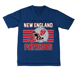 New England Patriots Football Jersey PNG image