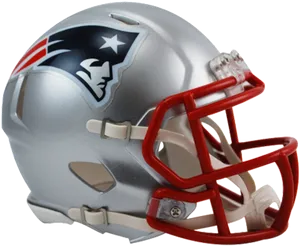 New England Patriots Helmet PNG image