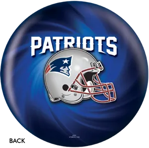 New England Patriots Helmet Graphic PNG image