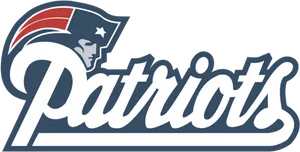 New England Patriots Logo PNG image