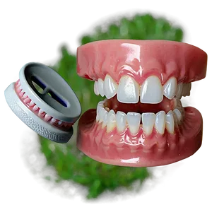 New Generation Dentures Png 06272024 PNG image