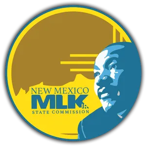 New Mexico M L K Jr Commission Logo PNG