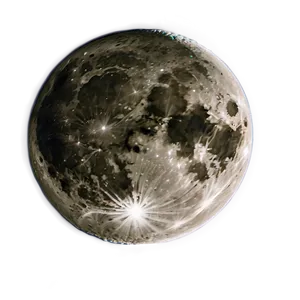 New Moon In Twilight Png 06252024 PNG image