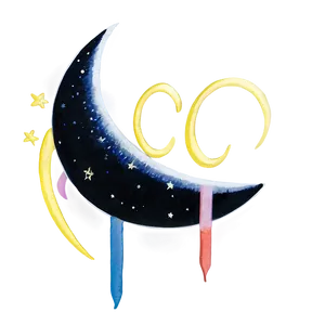 New Moon Transparent Png 05252024 PNG image