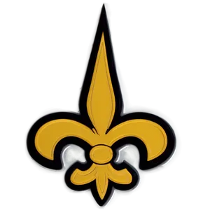 New Orleans Saints Logo Png Oyr38 PNG image