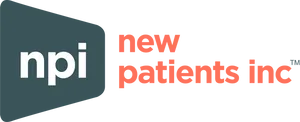 New Patients Inc Logo PNG image