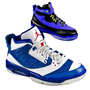 New Release Jordan Shoes PNG Ela30 PNG